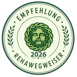 Empfehlung 2026, Rehawegweiser