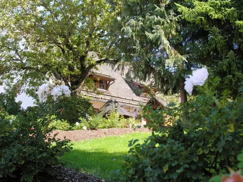 Mutter/Vater-Kind-Klinik "Hänslehof" – Rehabilitationsklinik für Mutter-Kind-Rehabilitation in Bad Dürrheim