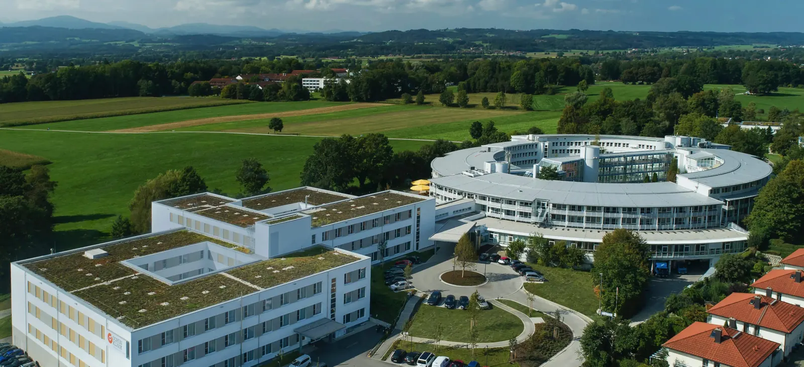 Kliniken Harthausen GmbH & Co. KG – Rehabilitationsklinik für neurologische Rehabilitation in Bad Aibling