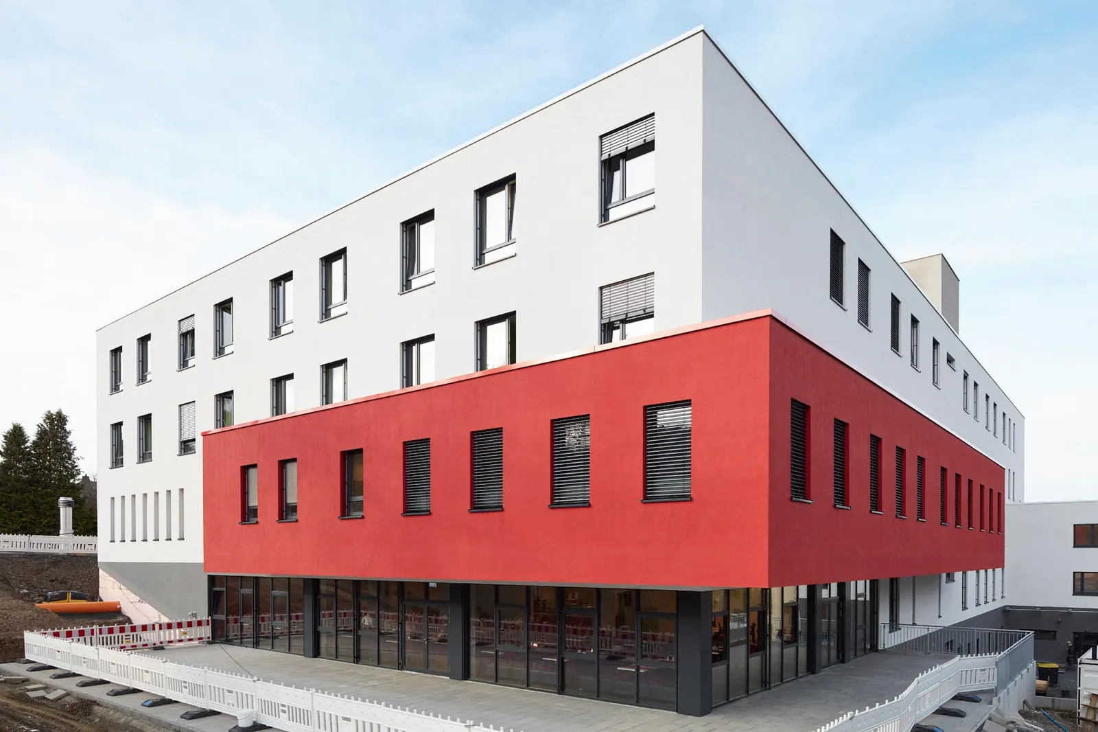 Rheumazentrum Mittelhessen GmbH & Co. KG – Rehabilitationsklinik für rheumatologische Rehabilitation in Bad Endbach