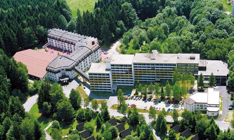 Bavaria Klinik Freyung GmbH & Co.KG – Rehabilitationsklinik für neurologische Rehabilitation in Freyung