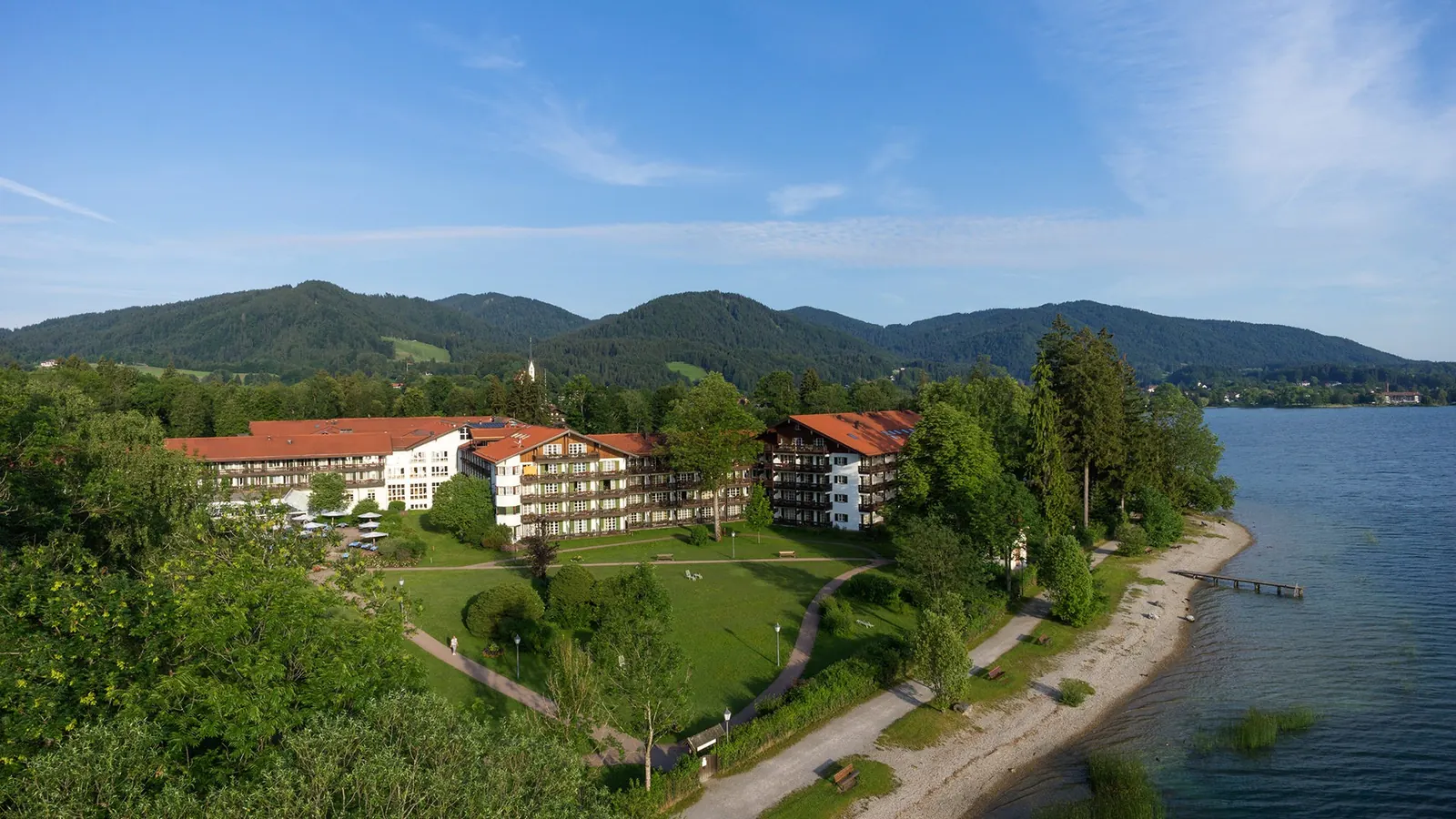 Medical Park Bad Wiessee GmbH & Co. KG – Rehabilitationsklinik für orthopädische Rehabilitation in Bad Wiessee
